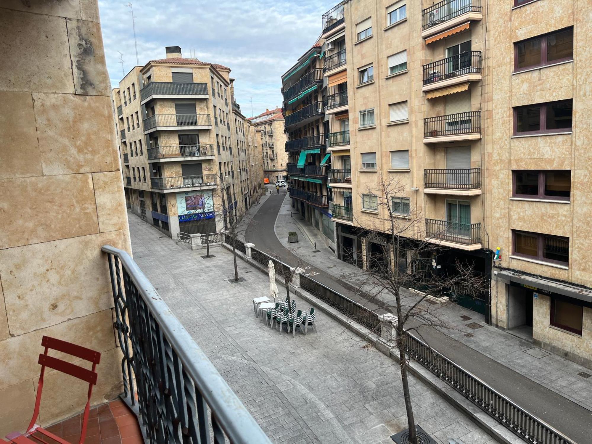 Duo Caleros Centro Apartamento Salamanca Exterior foto