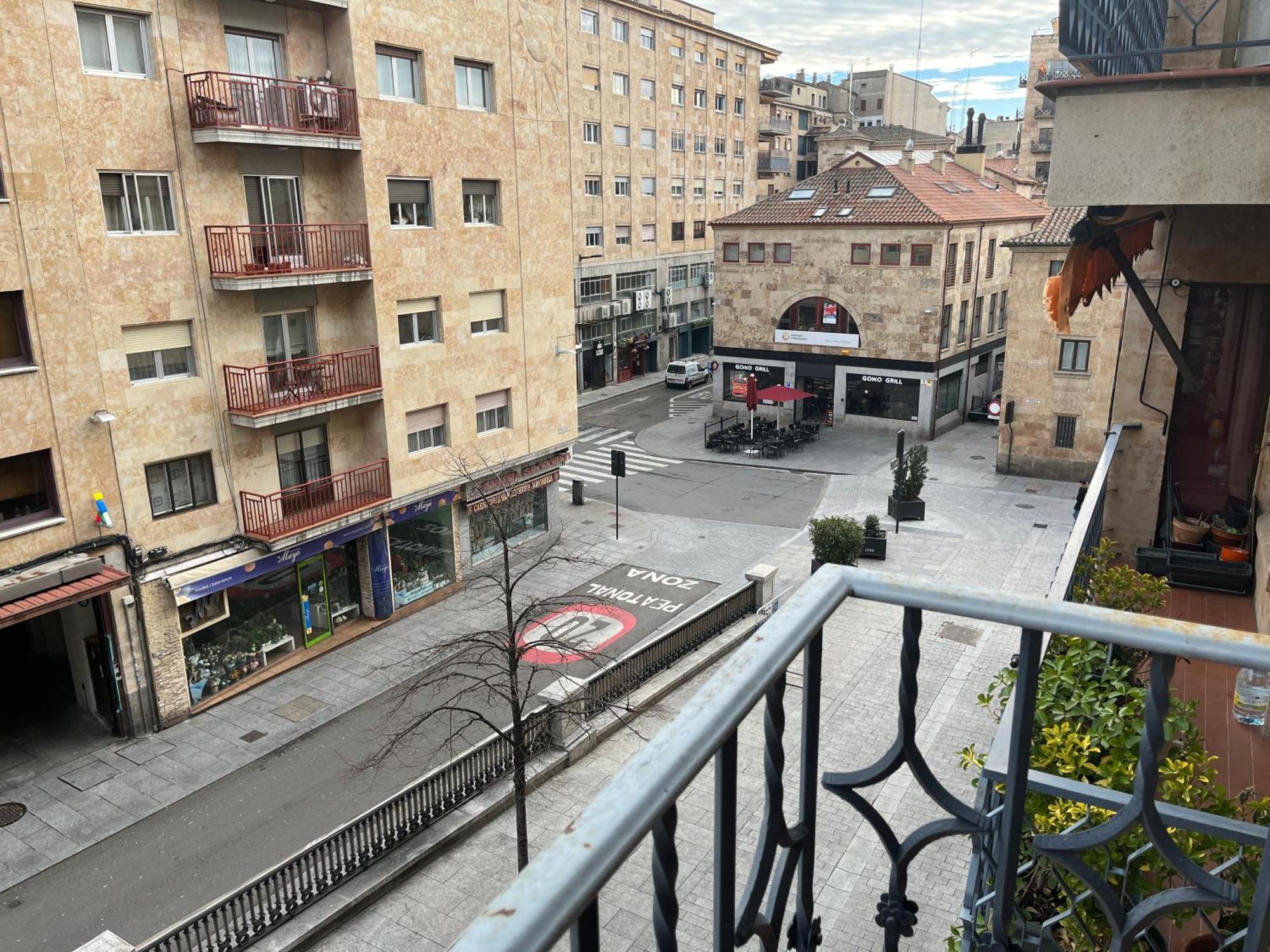 Duo Caleros Centro Apartamento Salamanca Exterior foto